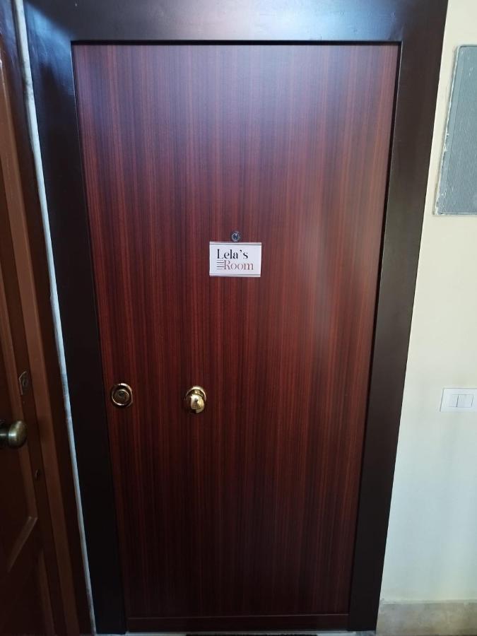 Lela'S Room Μπάρι Εξωτερικό φωτογραφία